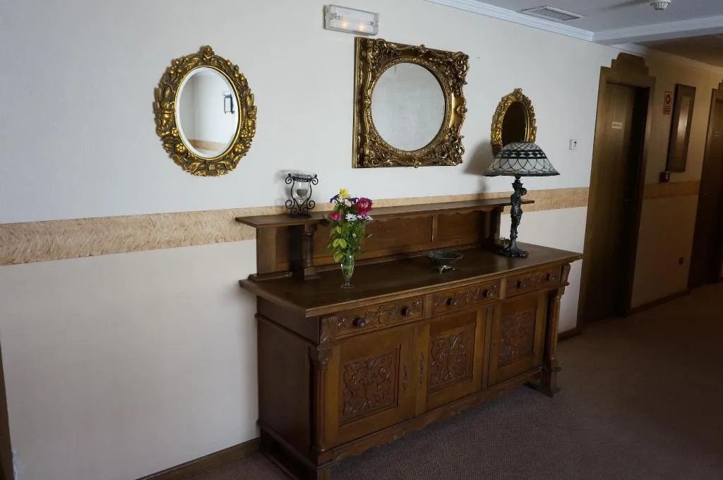 Lobby, Hostal La Posada, Costa Blanca