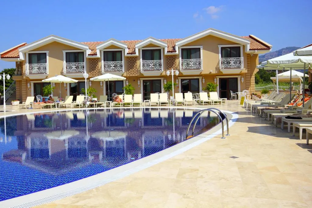 Pool, Dalyan Resort Spa Hotel Adult Only 13+, Dalaman
