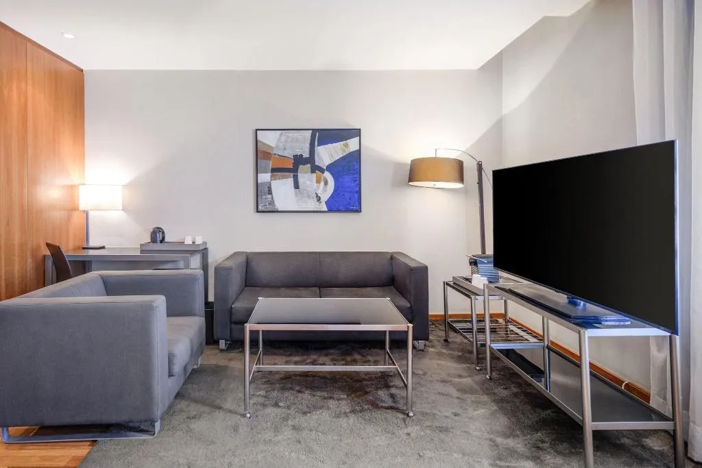 Room, AC Madrid Aitana, Madrid