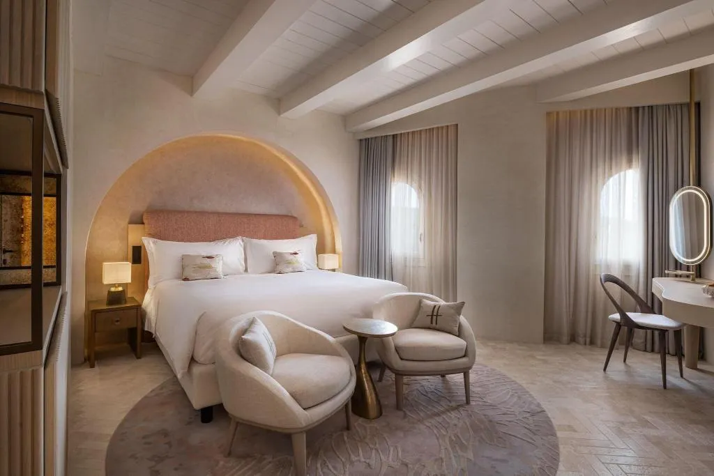 Room, Cala di Volpe, Olbia