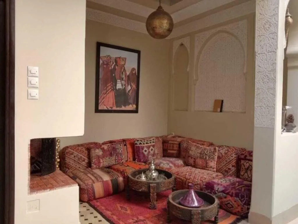 Room, Riad Reve D Or, Marrakech