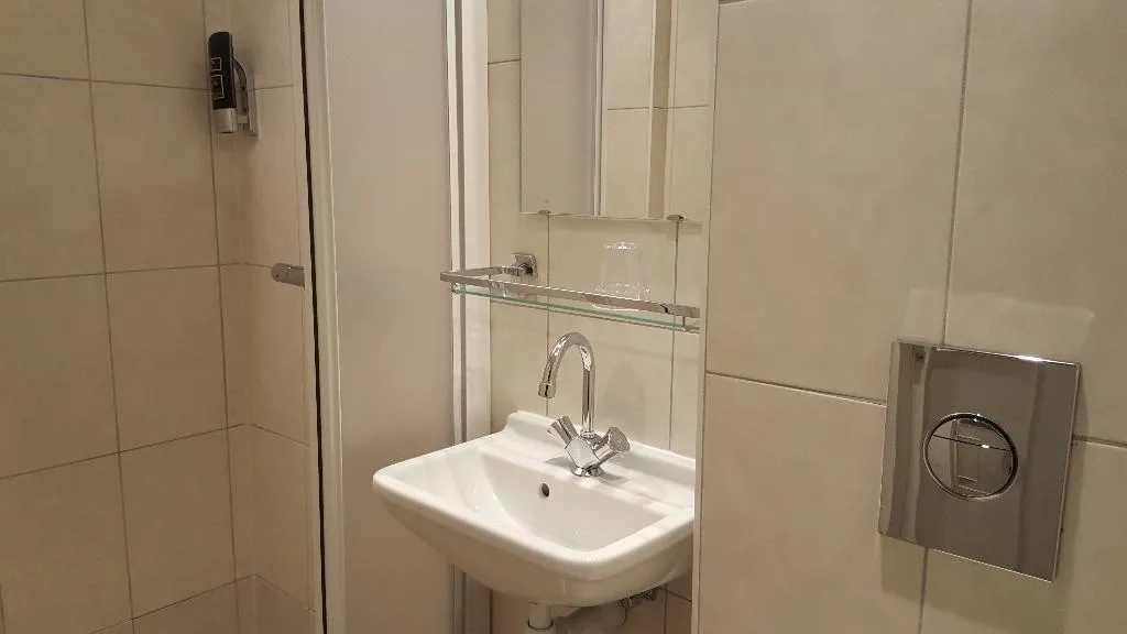 SINGLE STANDARD Room, Hotel Old Quarter, Amsterdam