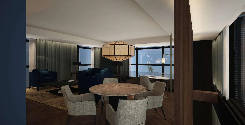 SUITE Presidential Room, Hilton Rome Eur La Lama, Rome