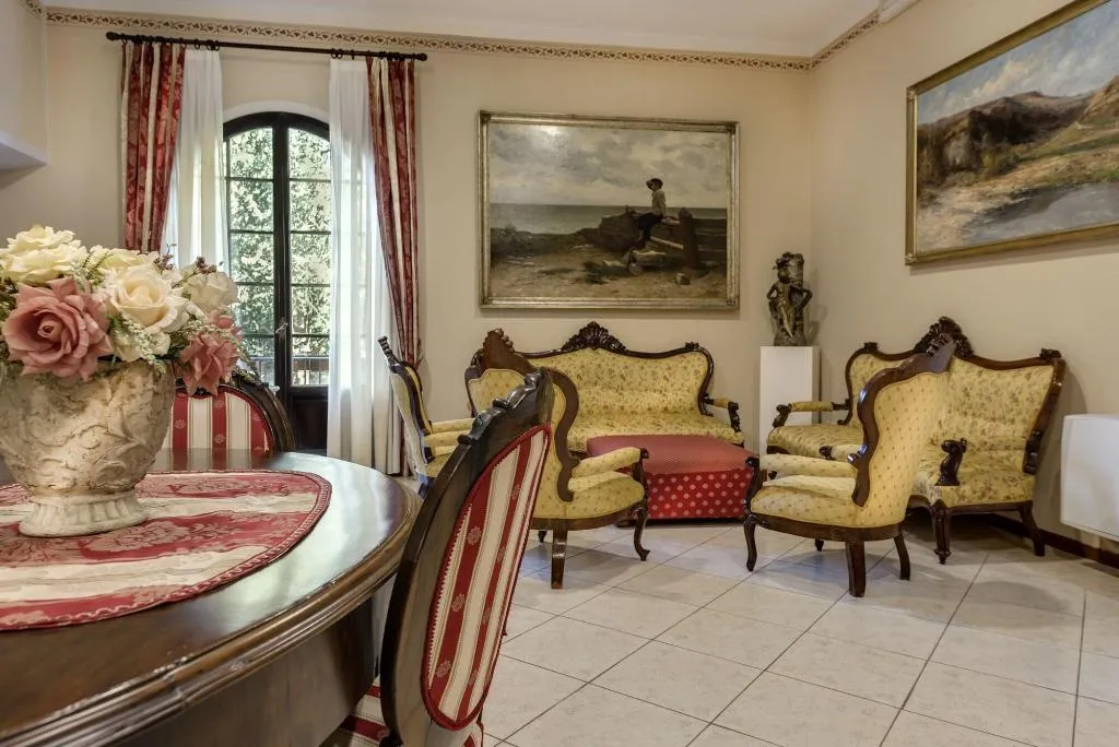 Lobby, Villa La Stella - Casa per Ferie, Florence