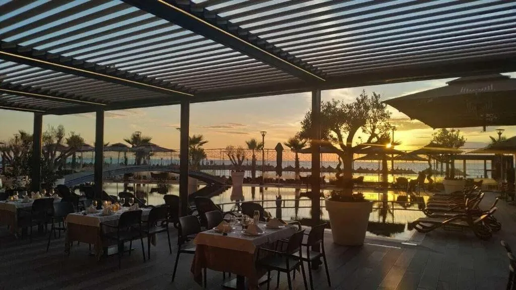 General view, Gloria Palace, Durres