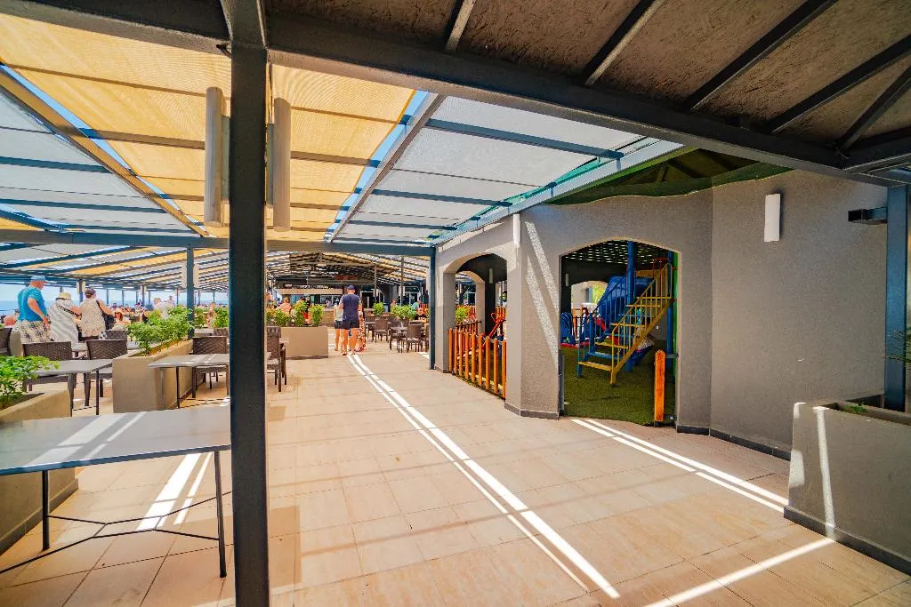 Sports and Entertainment, Senza Garden Holiday Club, Antalya