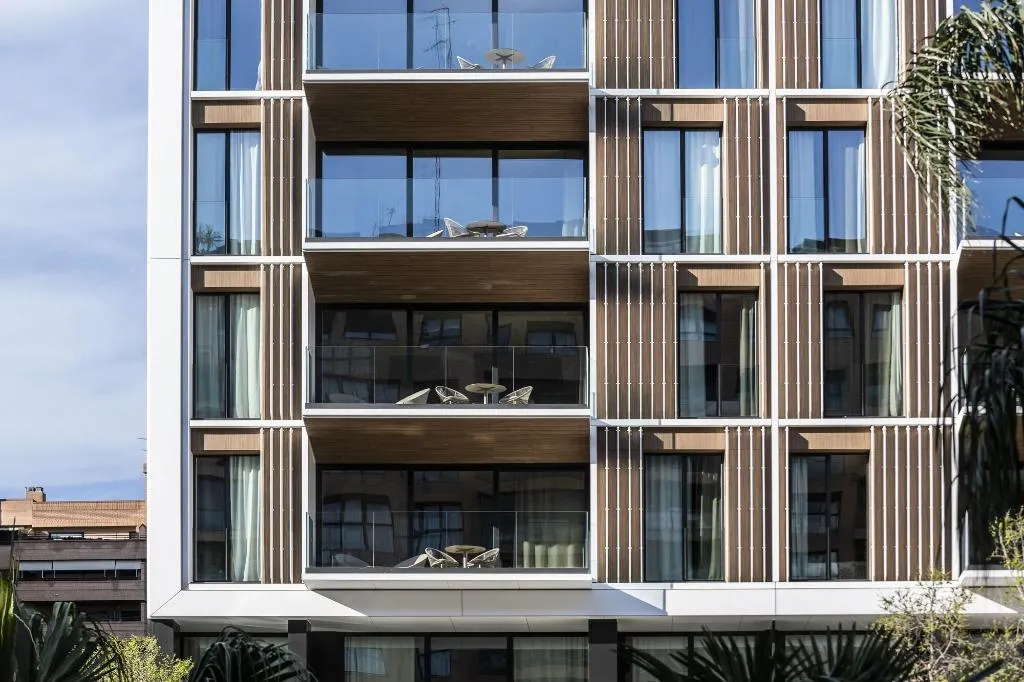 General view, Intelier Core Suites Valencia, Valencia