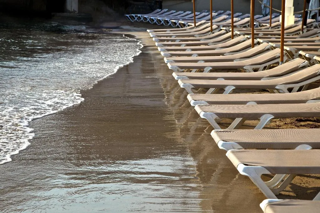 Beach, InterContinental Malta, Malta
