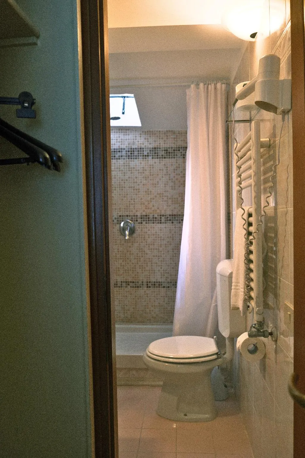 SINGLE WITH VIEWS Room, San Gallo, Venice