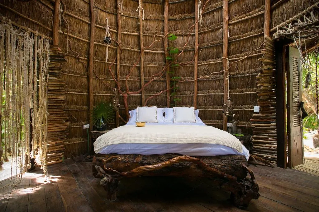 Room, Ikal Hotel Tulum, Cancun Area