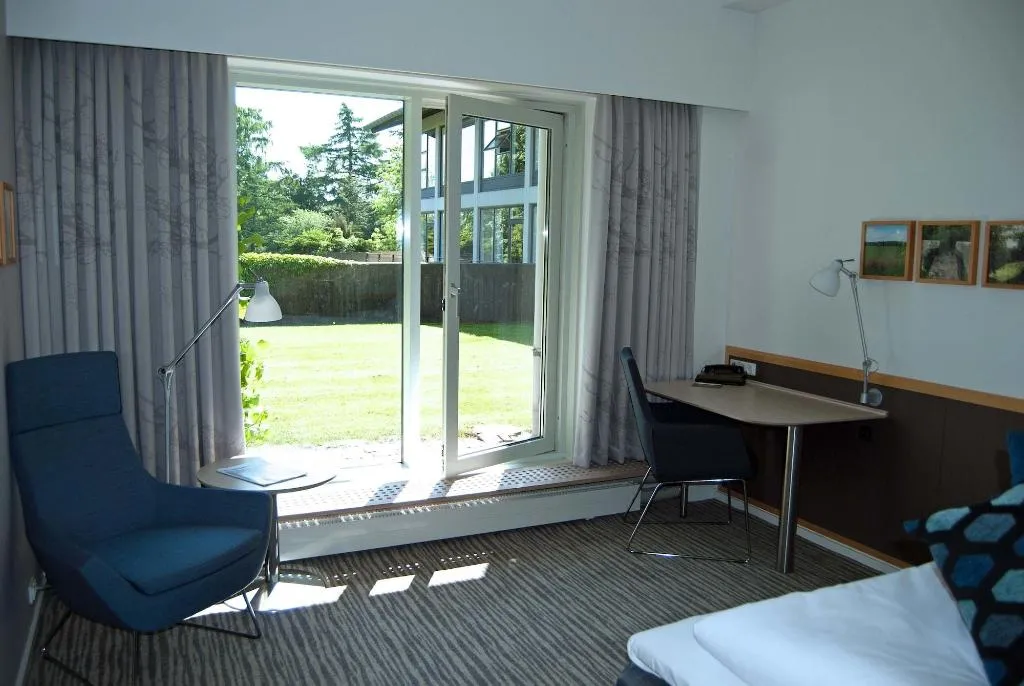 SINGLE STANDARD Room, Kollekolle Hotel & Conference Center, Copenhagen