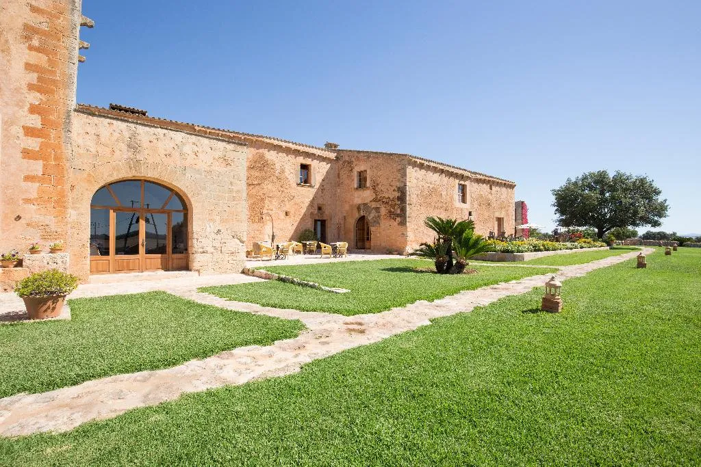 General view, Son Cosmet, Majorca