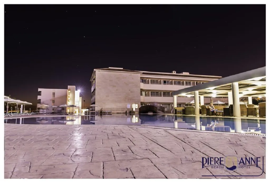 General view, Piere Anne Beach Hotel, Cyprus