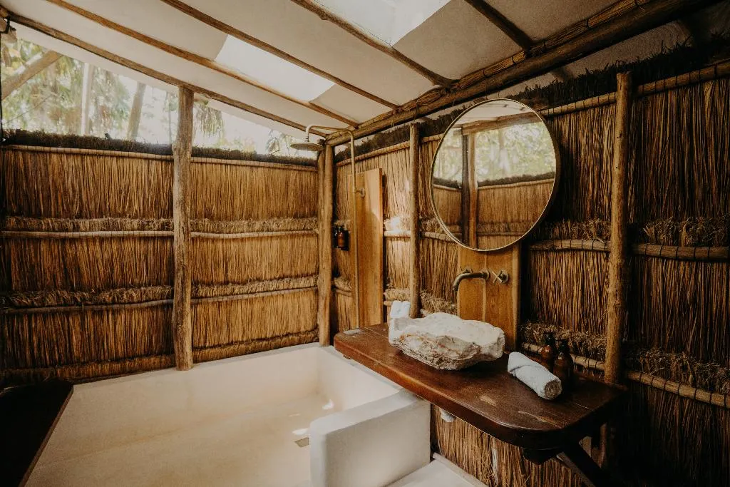 DOUBLE ONE BEDROOM Room, Ether Tulum, Cancun Area