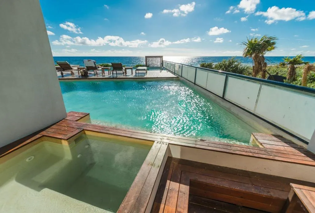 SUITE OCEAN VIEW KING BED Room, O Tulum - Adults Only, Cancun Area