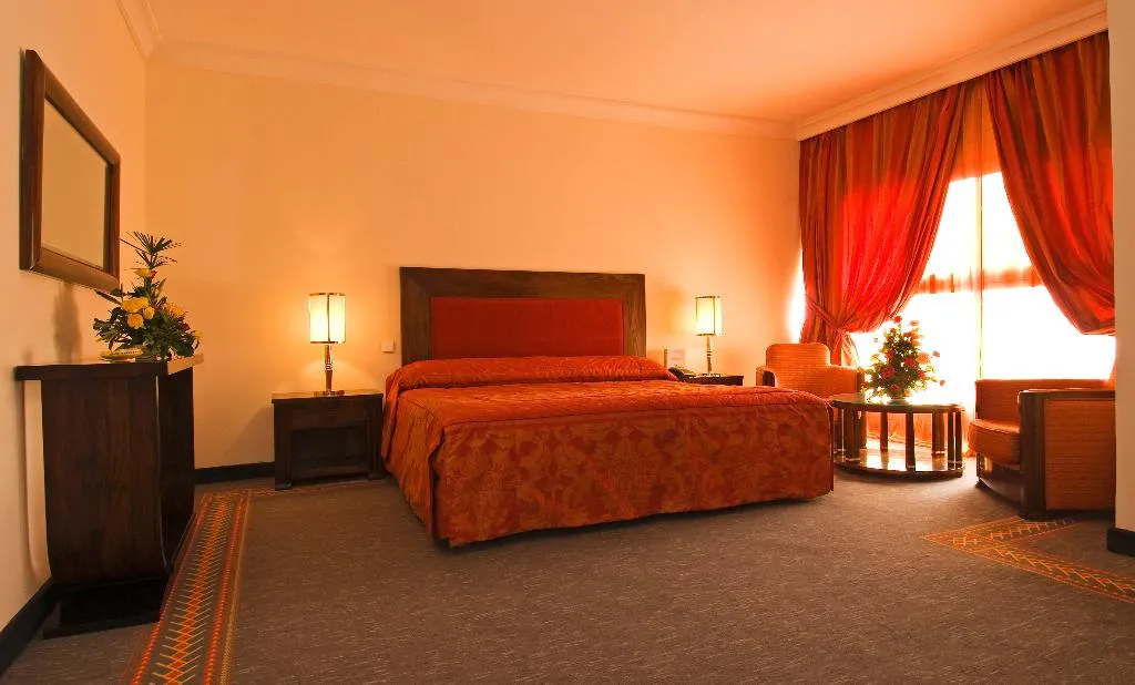 SINGLE STANDARD Room, Hotel Marrakech le Semiramis, Marrakech