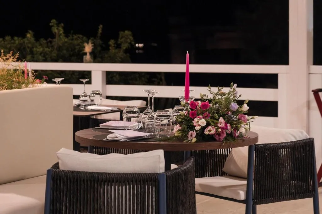 Restaurant, Mangia’s Brucoli Sicily Autograph Collection, Catania