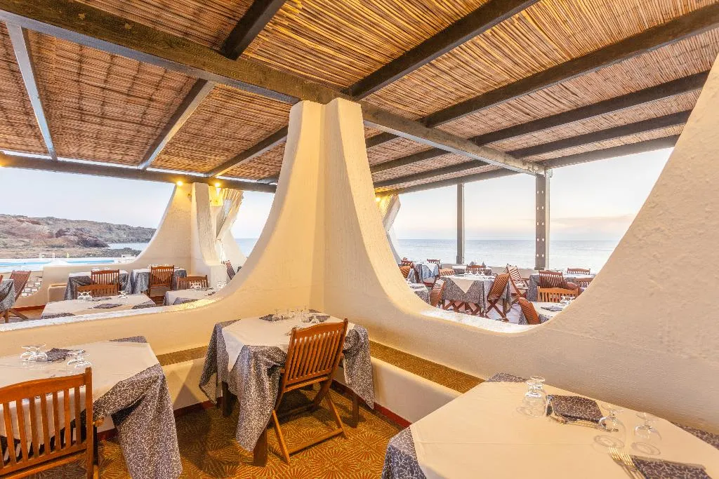 Restaurant, Mursia Resort & SPA, Palermo