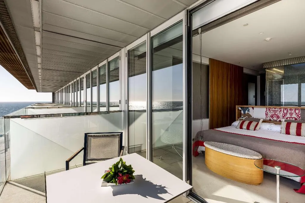 DOUBLE STANDARD Room, Parador de Cadiz Atlántico, Costa De La Luz