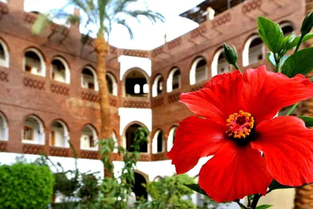 General view, Hotel Sheherazade, Luxor