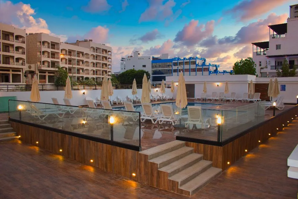Pool, Great Holiday Residence, Agadir