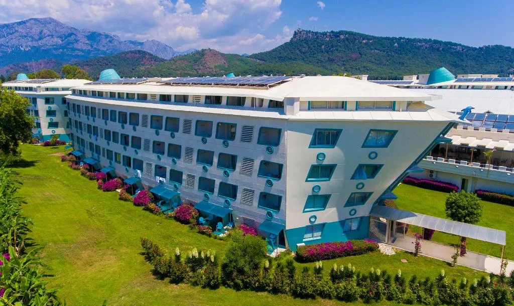 General view, Daima Biz Hotel, Antalya