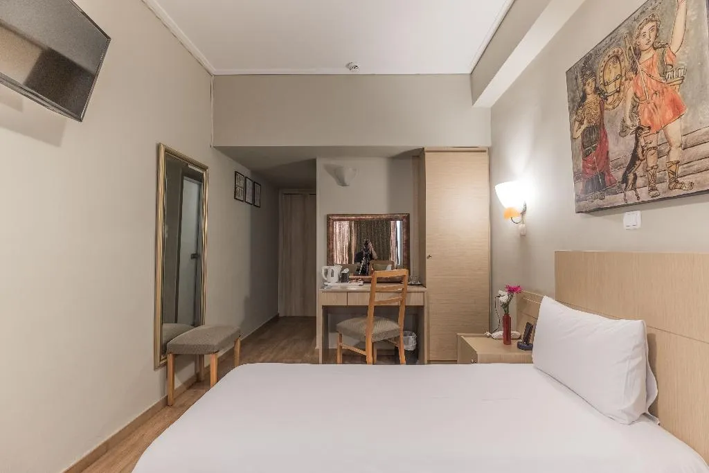 Room, My Athens Hotel, Athens