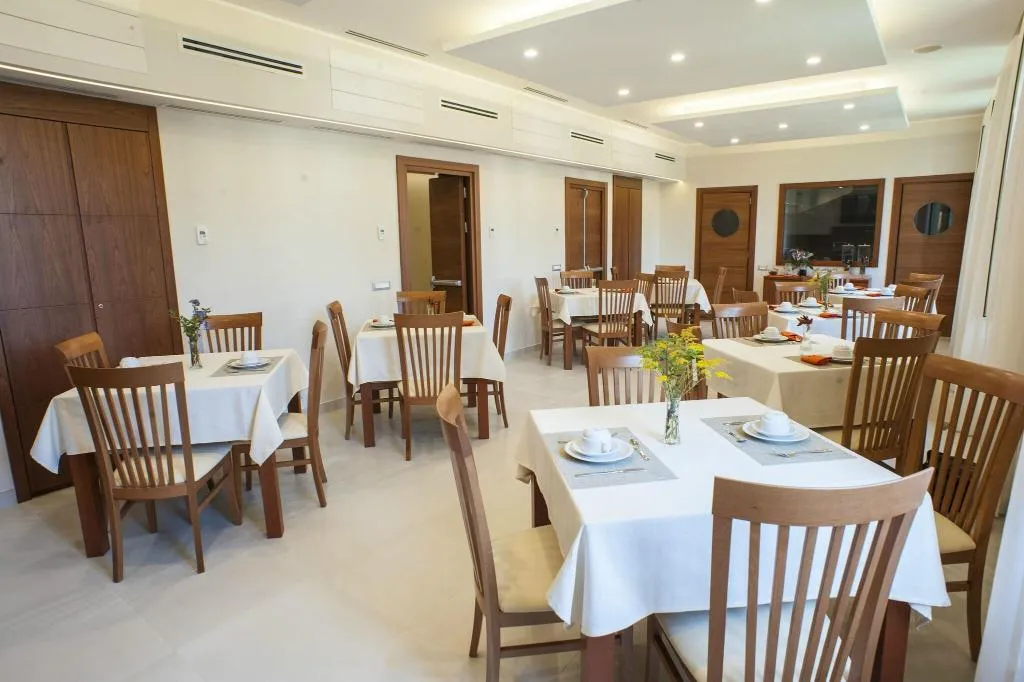 Restaurant, Casa per Ferie Checkin Villa Angelina, Rome