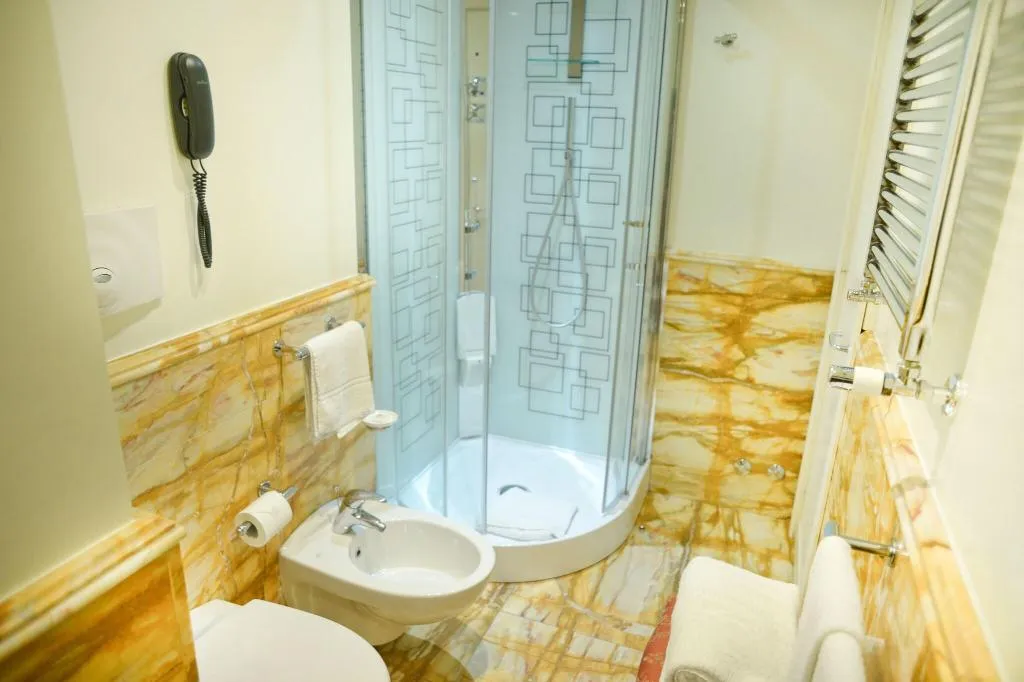 Double or Twin EXECUTIVE Room, Trilussa Palace Congress & Spa, Rome