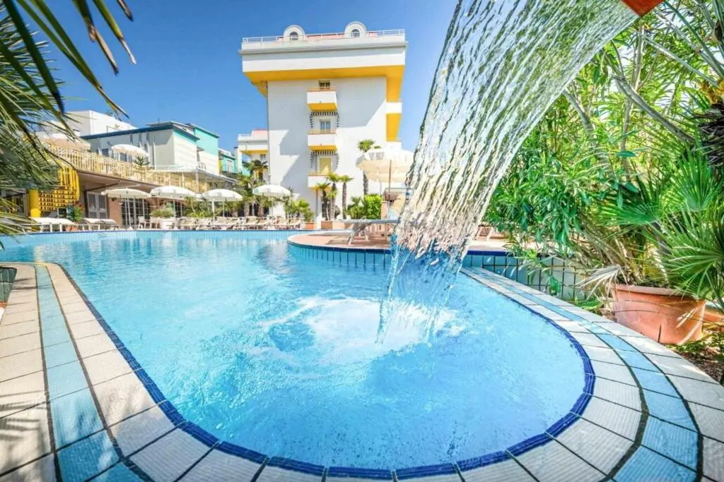 Pool, Park Hotel Pineta, Venice
