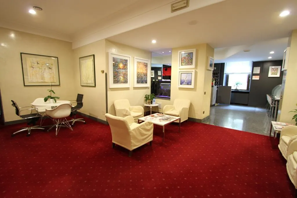 General view, Club Hotel Milan, Milan