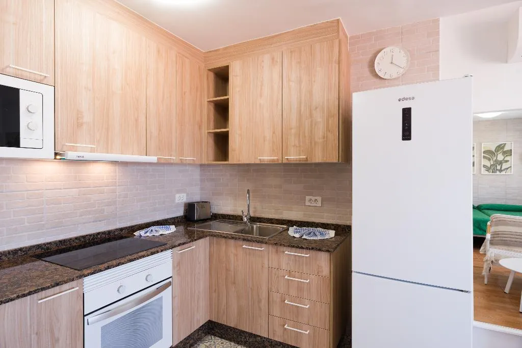 STUDIO CAPACITY 2 Room, Tinerfe Garden, Tenerife