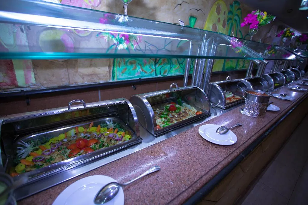 Restaurant, Le Pacha Resort, Red Sea Riviera