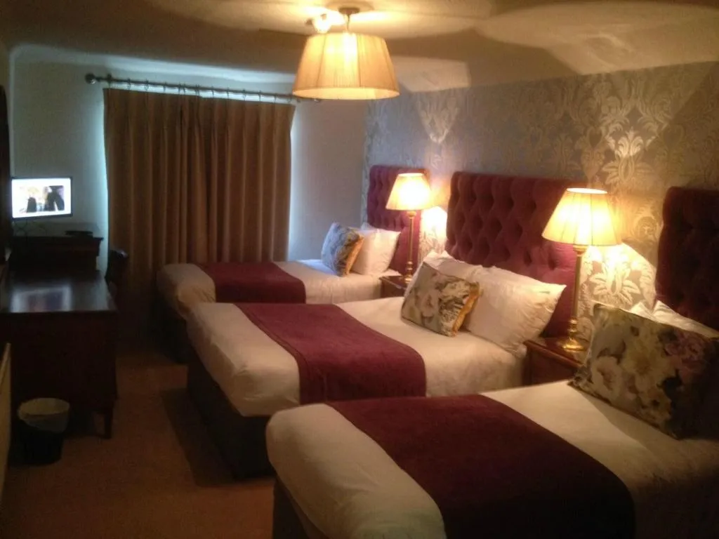 Room, Barry's, Dublin