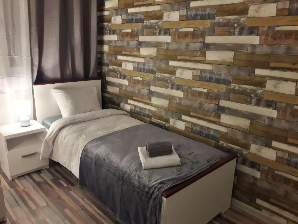 Room, Cracow Central Aparthotel, Krakow