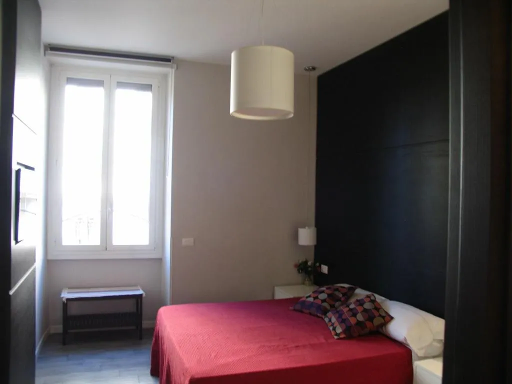 Room, Dea Roma Inn, Rome