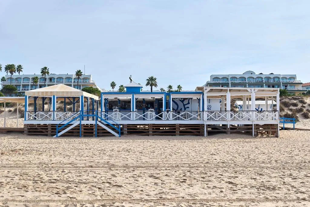 Beach, Iberostar Waves Royal Andalus, Costa De La Luz