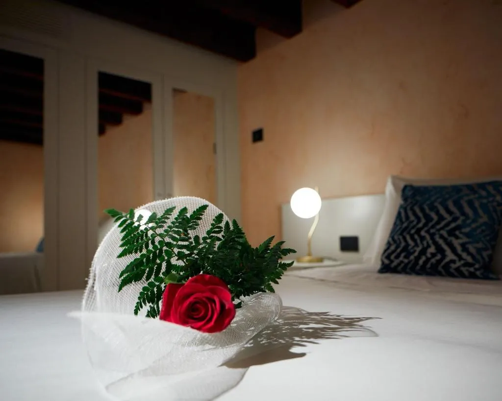 Lobby, Ca' dei Proverbi Suites, Venice