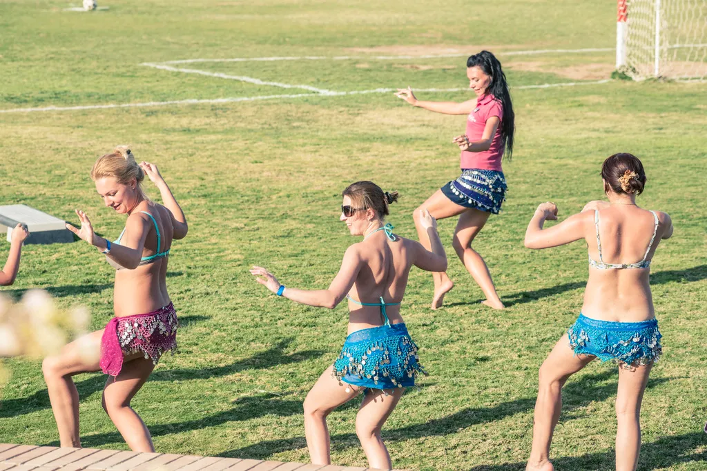 Sports and Entertainment, Mercure Hurghada, Red Sea Riviera