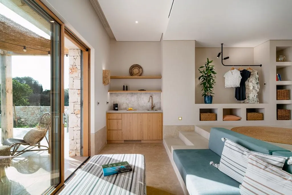 SUITE SEA VIEW WITH PRIVATE POOL Room, Eliámos Villas Hotel & Spa – Relais & Châteaux, Kefallinia
