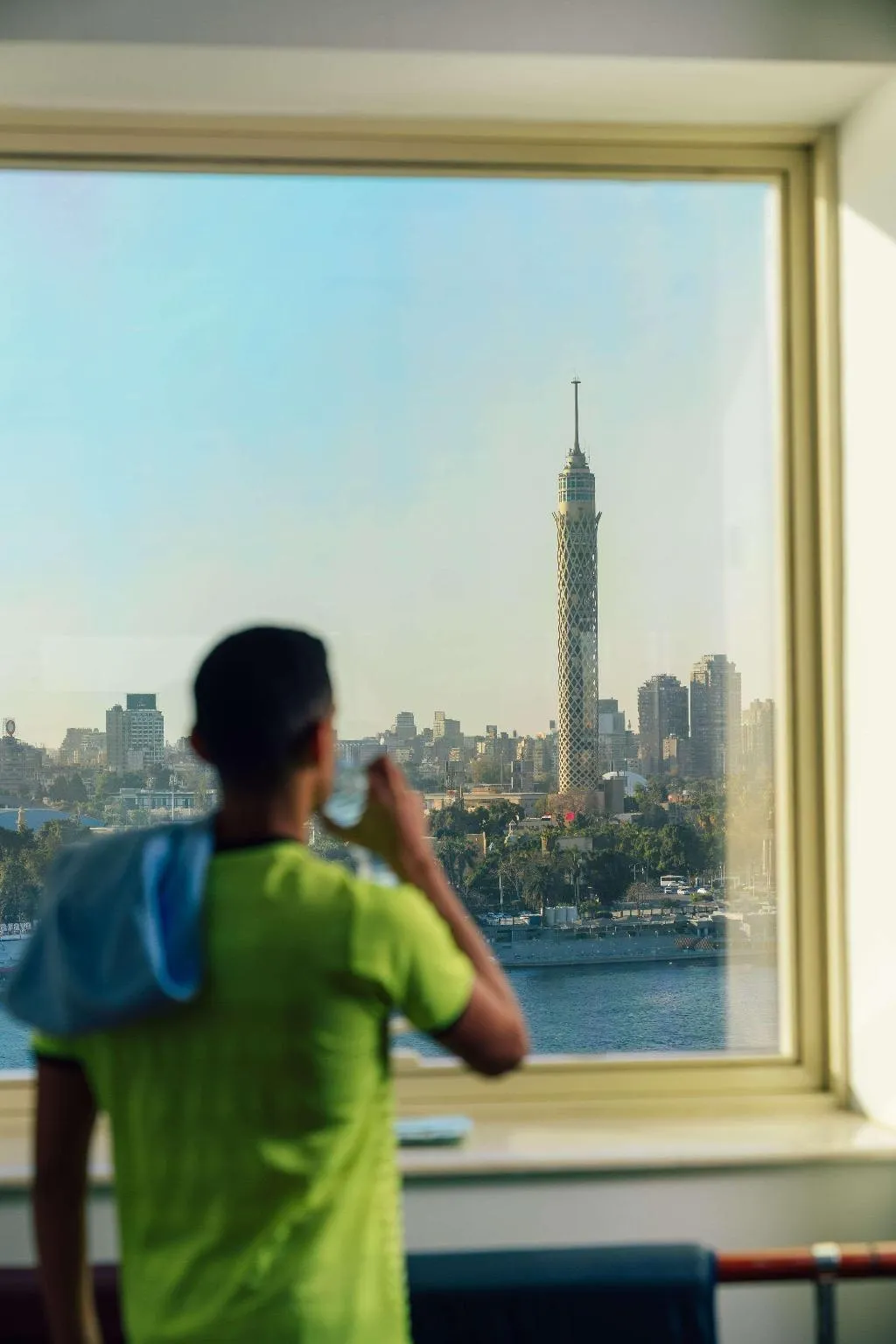 Sports and Entertainment, Kempinski Nile Hotel Garden City Cairo, Cairo