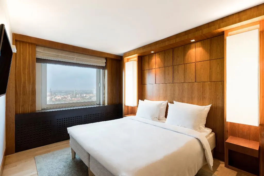 SUITE STANDARD Room, Radisson Blu Hotel Latvija, Riga