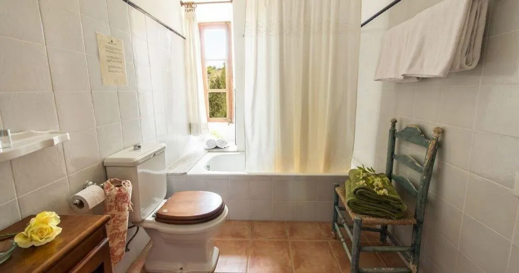 Room, Finca Muleta de Ca S'Hereu, Majorca