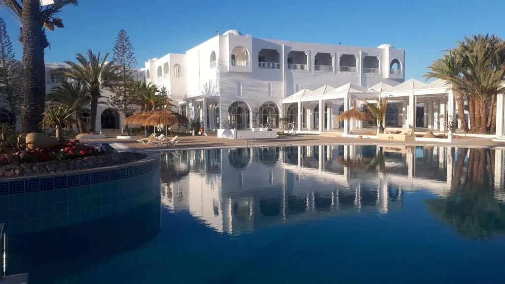Pool, Djerba Golf Resort & Spa, Tunisia
