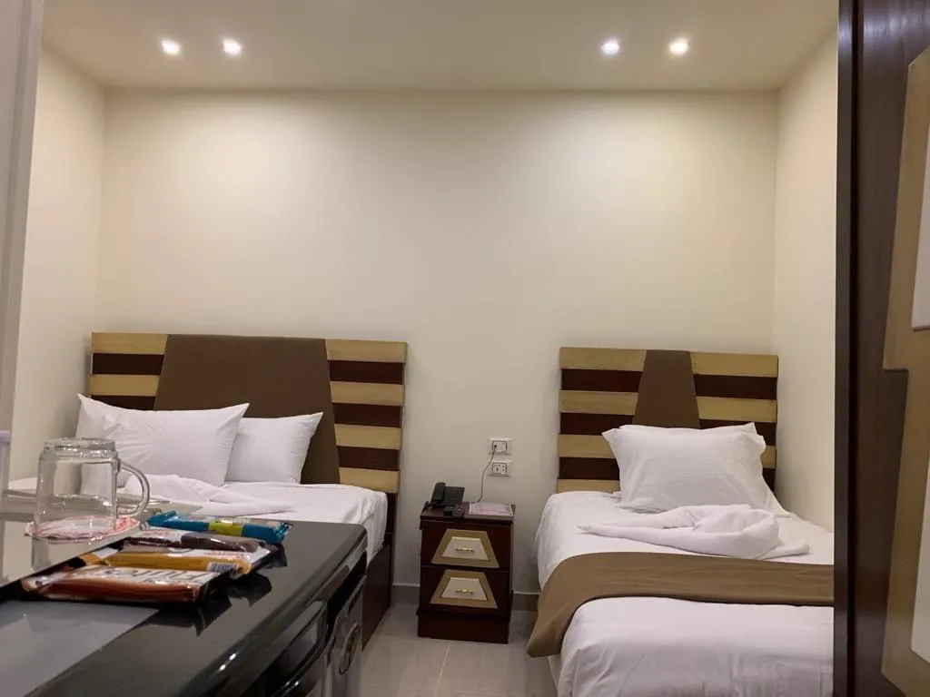 Room, Giza Pyramids View Inn, Cairo