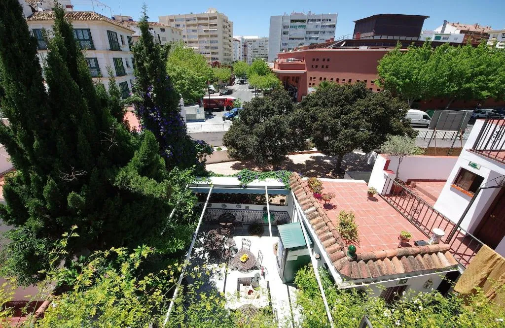General view, Pension Aduar, Costa Del Sol
