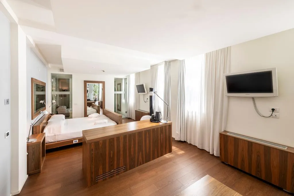 SUITE CLASSIC Room, Mo.Om Hotel, Milan