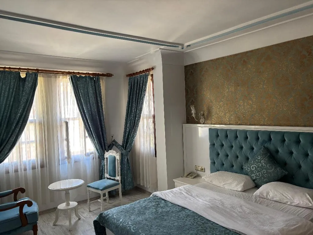 DOUBLE POOL VIEW Room, Urcu Hotel, Antalya