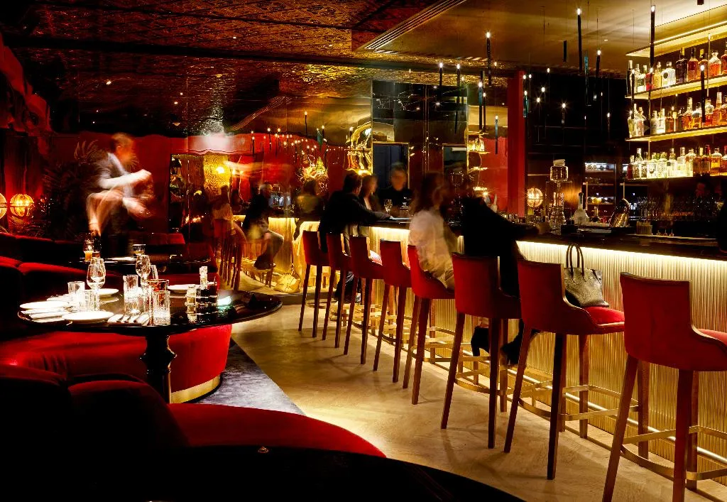 Bar, Provocateur, Berlin, a part of Sircle Collection, Berlin