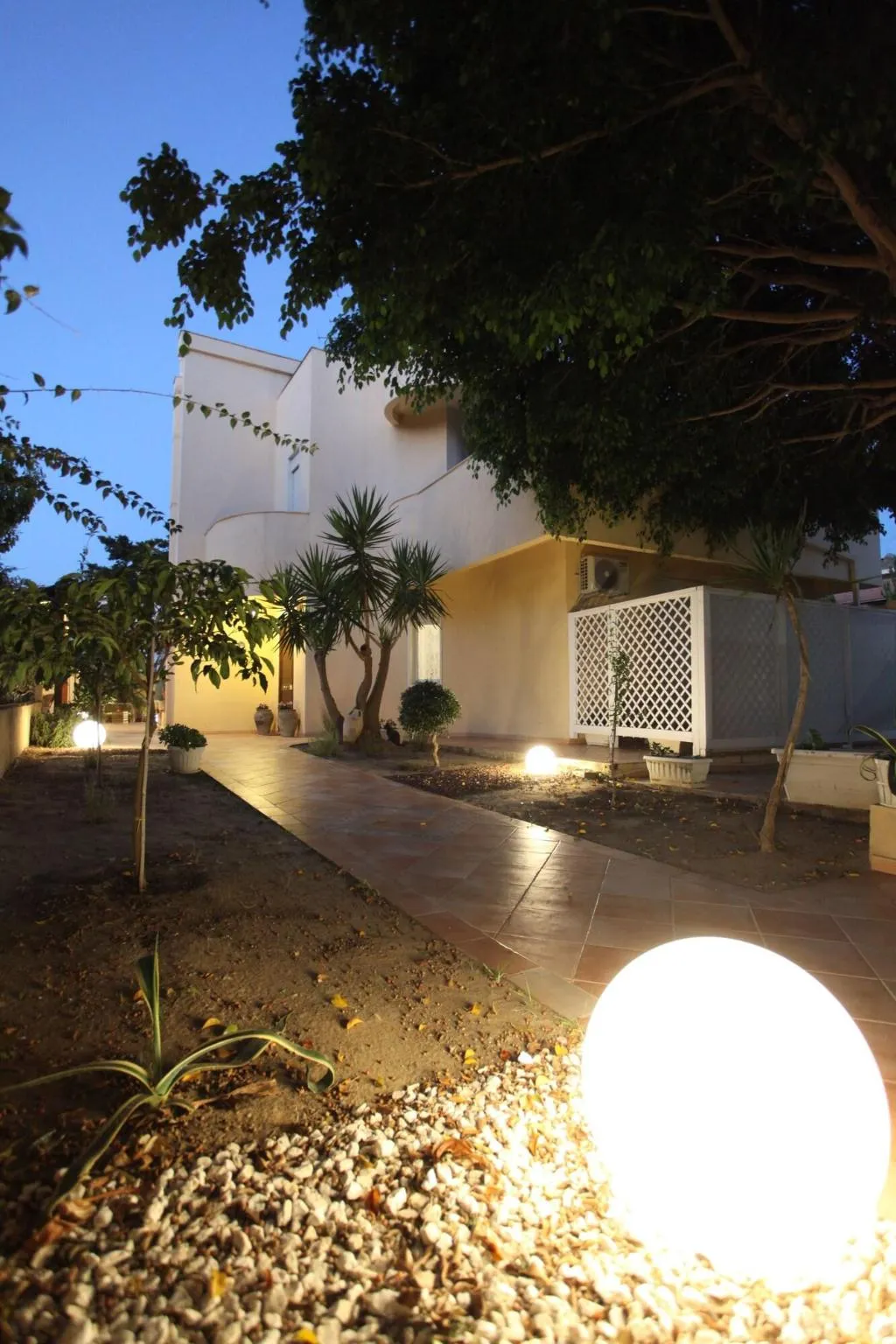 General view, B&B Villa Maiolica, Catania